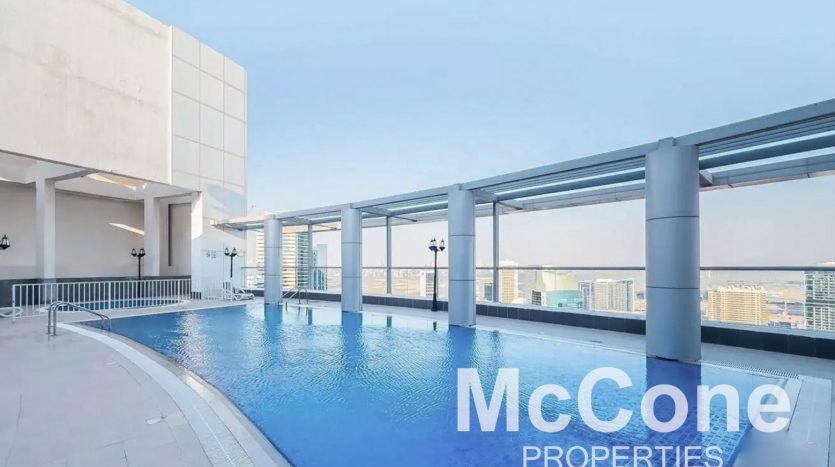 Apartment on Downtown Burj Dubai, 41.25 m2  | Foto 1