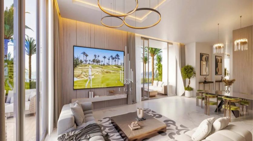 Townhouse on Yas Island, Abu-Dhabi, 4 bedrooms, 344.4 m2  | Foto 3