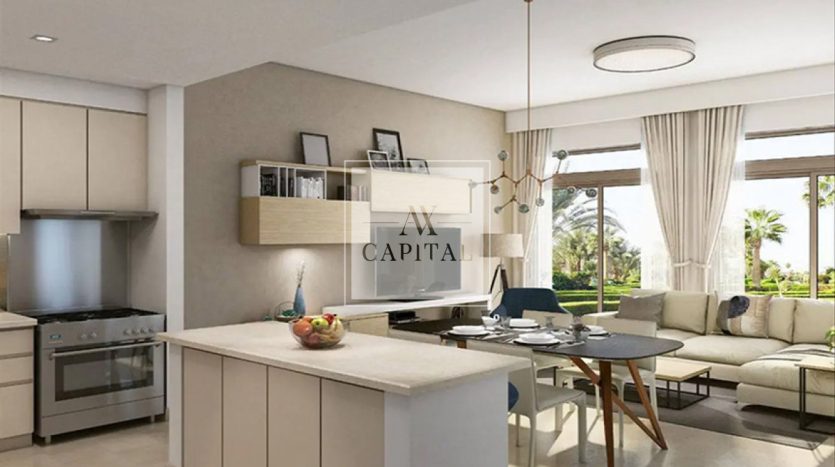 Townhouse on Damac Lagoons, Dubai, 5 bedrooms, 305 m2  | Foto 3