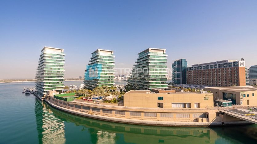 Apartment on Al Raha Beach, Abu-Dhabi, 3 bedrooms, 221.8 m2  | Foto 3