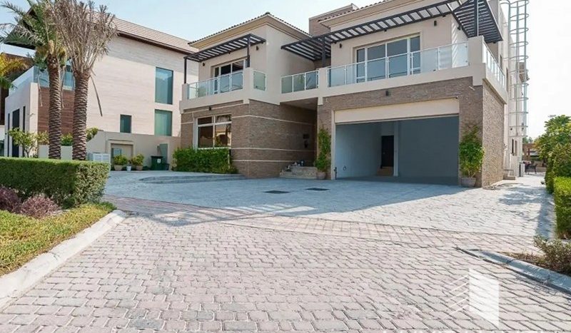 Villa on Jumeirah Golf Estates, Dubai, 5 bedrooms, 848.3 m2  | Foto 1