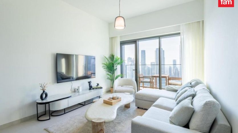 Apartment on Downtown Burj Dubai, 2 bedrooms, 89.2 m2  | Foto 3