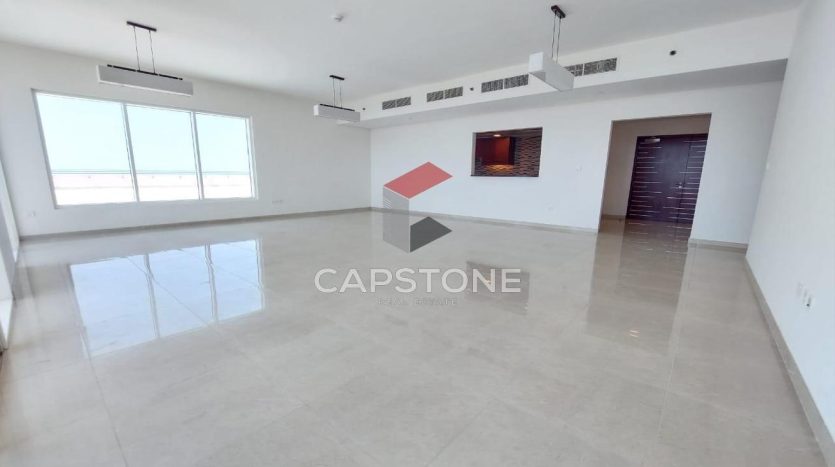 Apartment on Marina, Abu-Dhabi, 2 bedrooms, 186 m2 / per year