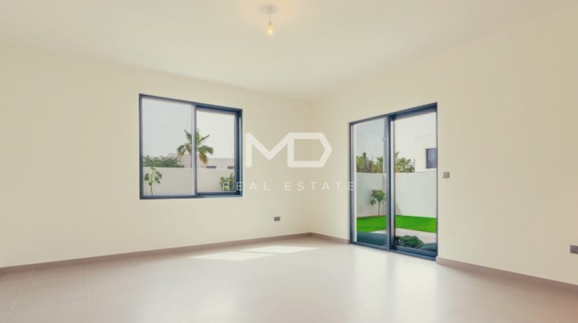 Villa on Yas Island, Abu-Dhabi, 4 bedrooms, 339.9 m2 / per year