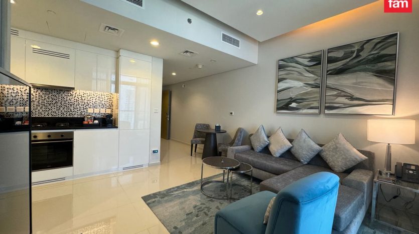 Apartment on Business Bay, Dubai, 2 bedrooms, 75.7 m2  | Foto 2