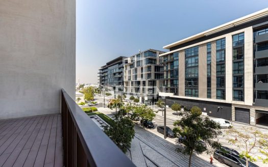 Квартира в City Walk, Дубай, 2 спальни, 182 м2 / в год