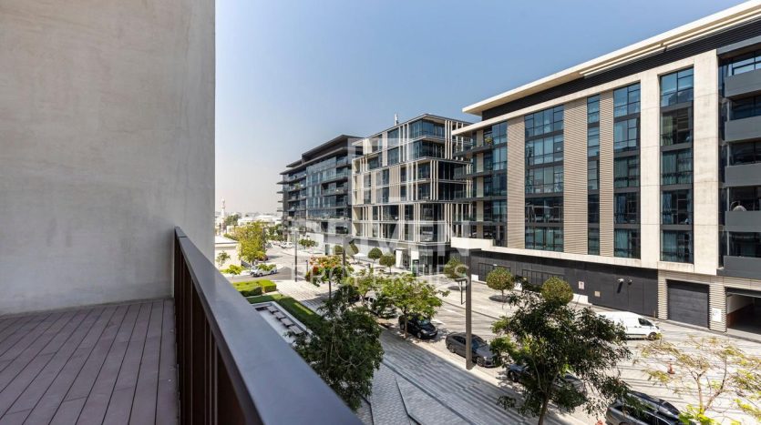 Квартира в City Walk, Дубай, 2 спальни, 182 м2 / в год