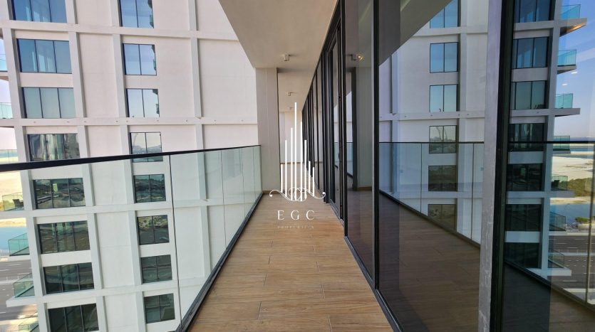 Apartment on Al Reem, Abu-Dhabi, 2 bedrooms, 148.6 m2 / per year