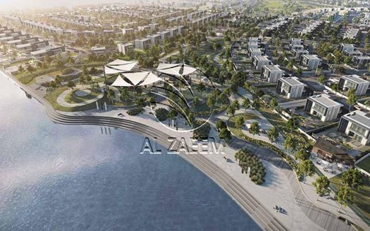Земельный участок в Остров Яс, Абу-Даби, 1793 м2