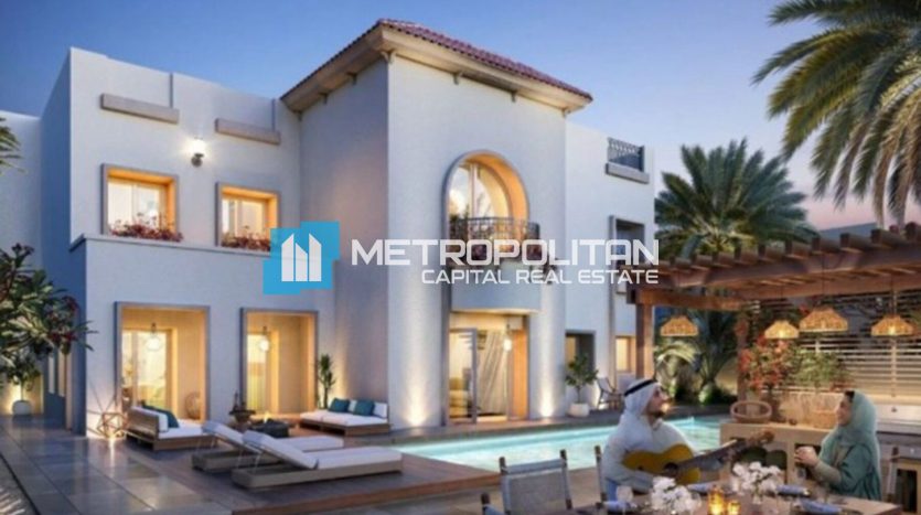 Villa on Al Shamkha, Abu-Dhabi, 3 bedrooms, 318.7 m2  | Foto 3
