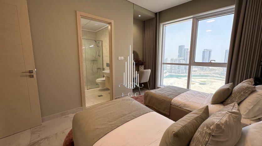 Apartment on Al Reem, Abu-Dhabi, 3 bedrooms, 161.9 m2 / per year