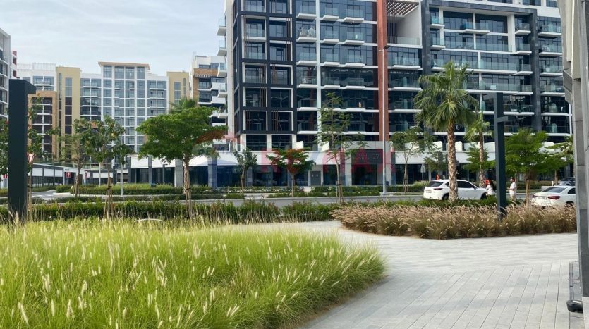 Магазин в Meydan, Дубай, 41.2 м2 / в год