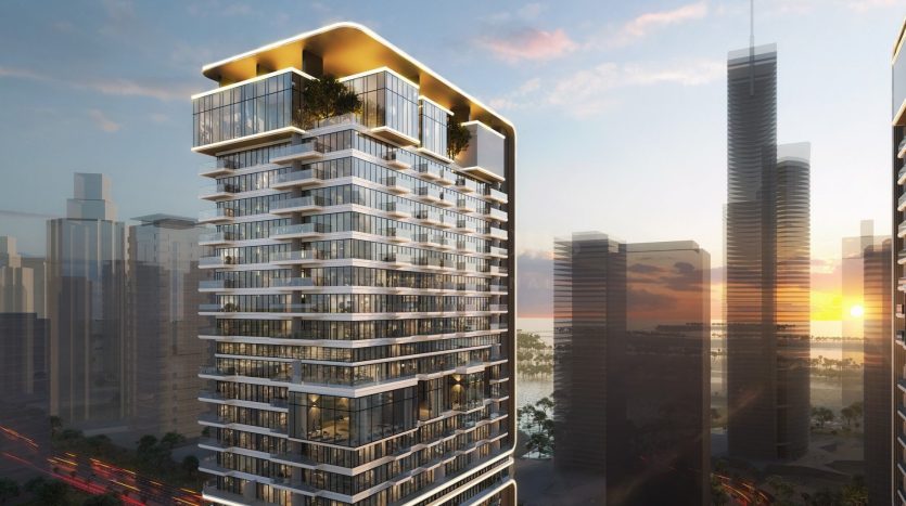 Apartment on Jumeirah Lake Towers, Dubai, 1 bedroom, 78 m2  | Foto 3
