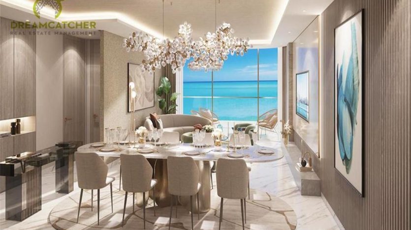 Apartment on Al Marjan Island, Ras-al-khaimah, 1 bedroom, 82.5 m2  | Foto 3