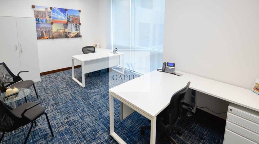 Office on Business Bay, Dubai, 148 m2  | Foto 2