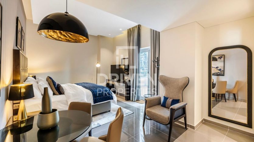 Apartment on Business Bay, Dubai, 84 m2  | Foto 1