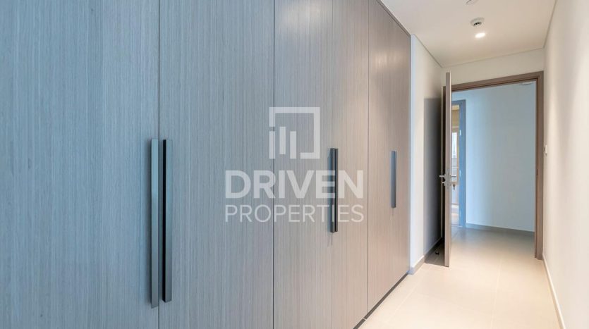 Apartment on Downtown Burj Dubai, 3 bedrooms, 171 m2 / per year