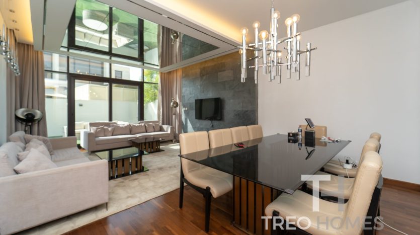 Villa on DAMAC Hills (Akoya by DAMAC), Dubai, 5 bedrooms, 444 m2  | Foto 3