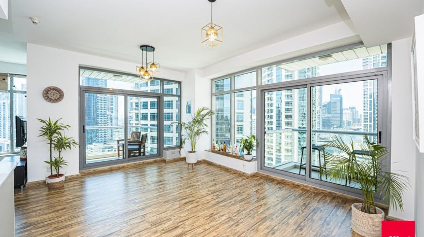 Apartment on Dubai Marina, 2 bedrooms, 135.9 m2  | Foto 2