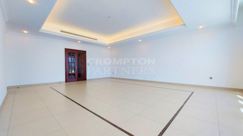 Квартира в Tourist Club Area, Абу-Даби, 3 спальни, 182.6 м2 / в год