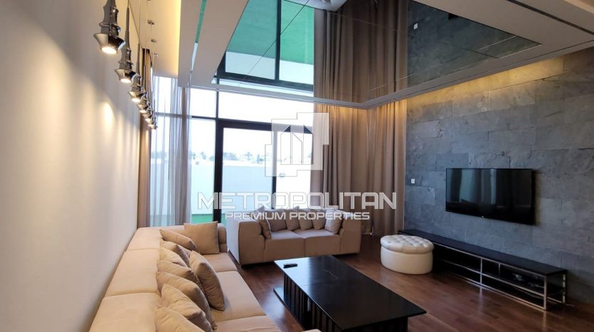Villa on DAMAC Hills (Akoya by DAMAC), Dubai, 4 bedrooms, 420 m2 / per year