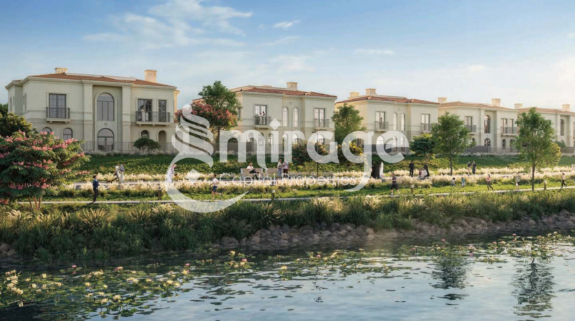 Villa on Khalifa City, Abu-Dhabi, 5 bedrooms, 429.7 m2  | Foto 1