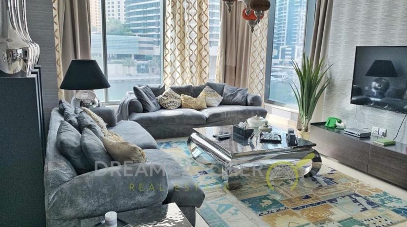Apartment on Dubai Marina, 4 bedrooms, 231.98 m2  | Foto 3