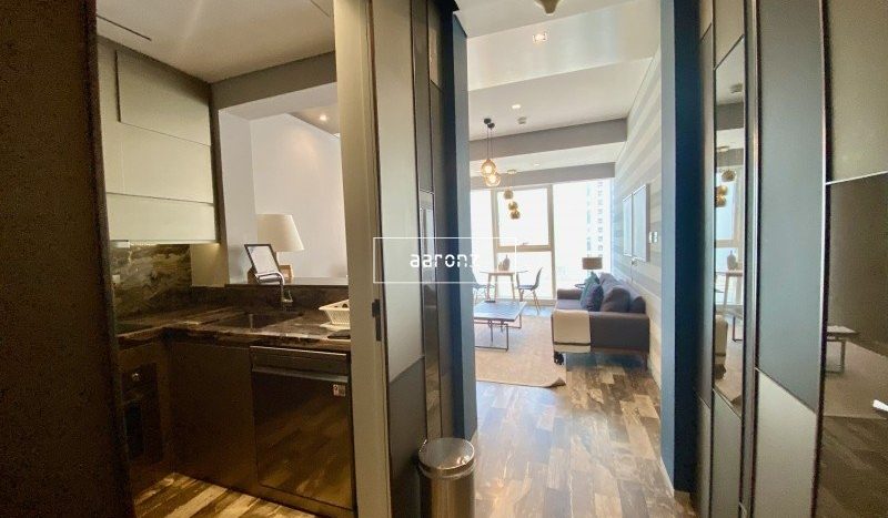 Apartment on Dubai Marina, 1 bedroom, 62.9 m2 / per year