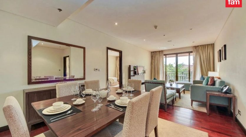 Apartment on Palm Jumeirah, Dubai, 2 bedrooms, 169.7 m2  | Foto 3