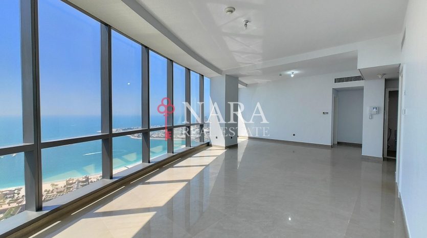 Квартира в Corniche Road, Абу-Даби, 2 спальни, 120.2 м2 / в год