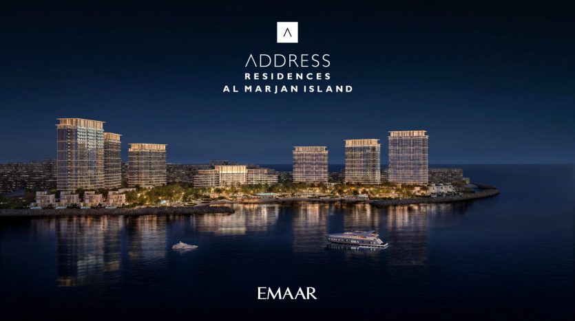 Таунхаус в Al Marjan Island, Рас-эль-Хайме, 3 спальни, 257.2 м2   | фото 3