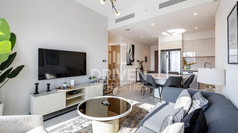 Apartment on Downtown Burj Dubai, 2 bedrooms, 92 m2  | Foto 1