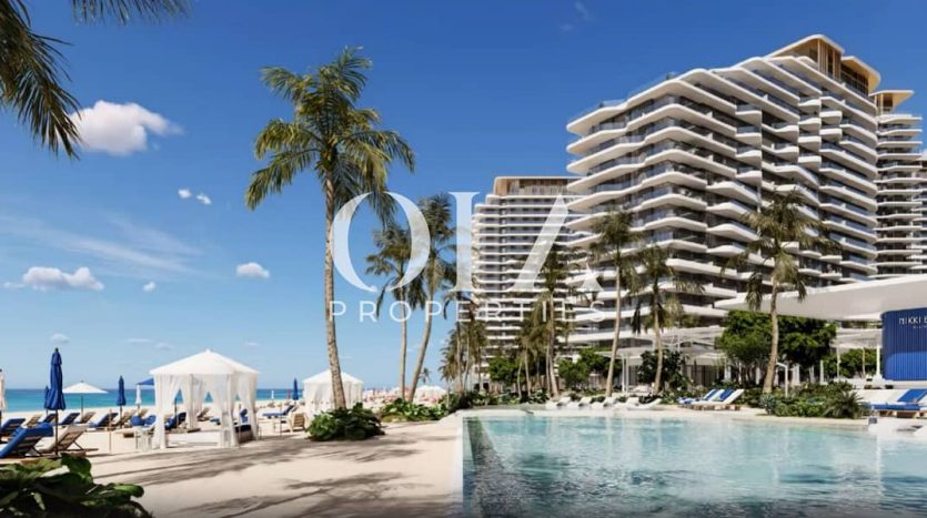 Apartment on Al Marjan Island, Ras-al-khaimah, 1 bedroom, 67 m2  | Foto 2