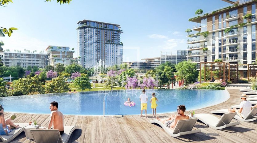 Apartment on City Walk, Dubai, 2 bedrooms, 117 m2  | Foto 5