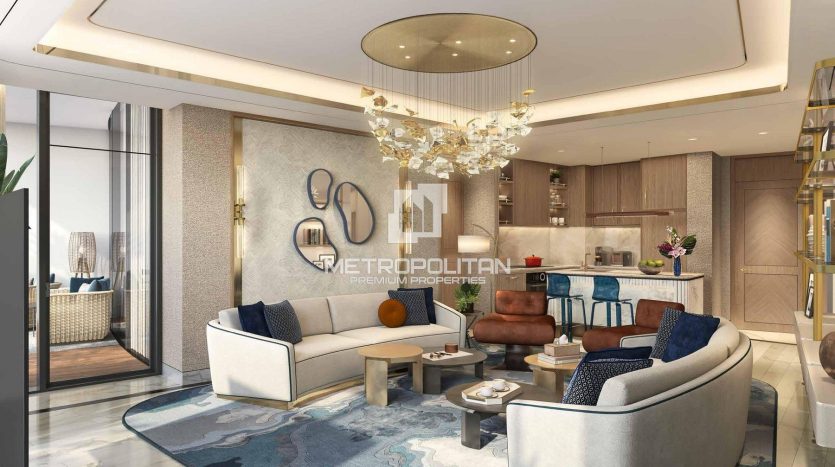 Apartment on Maritime City, Dubai, 1 bedroom, 76 m2  | Foto 3