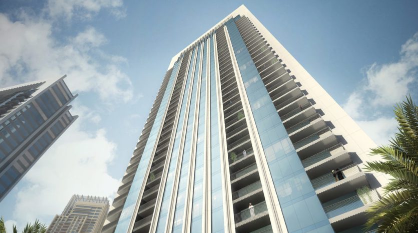 Apartment on Dubai Creek Harbour (The Lagoons), Dubai, 3 bedrooms, 138.4255 m2  | Foto 5