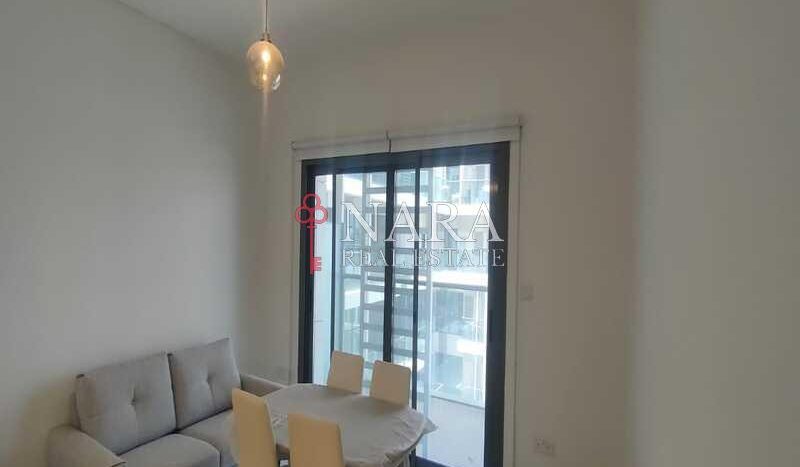 Apartment on Al Raha Beach, Abu-Dhabi, 1 bedroom, 50.9 m2  | Foto 4