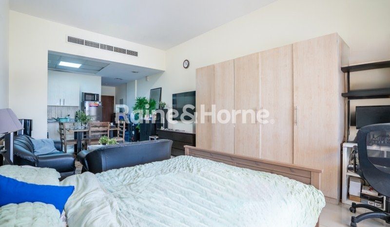 Apartment on Majan, Dubai, 55.4 m2  | Foto 5