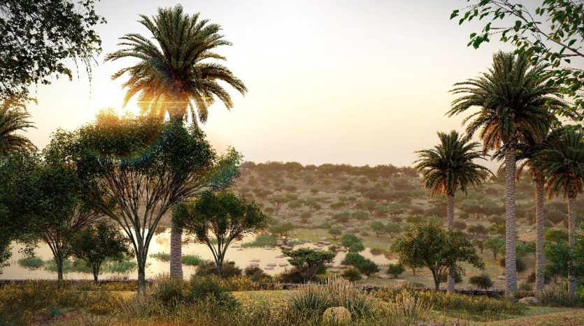 Land plot Dubai, 720.2 m2  | Foto 4