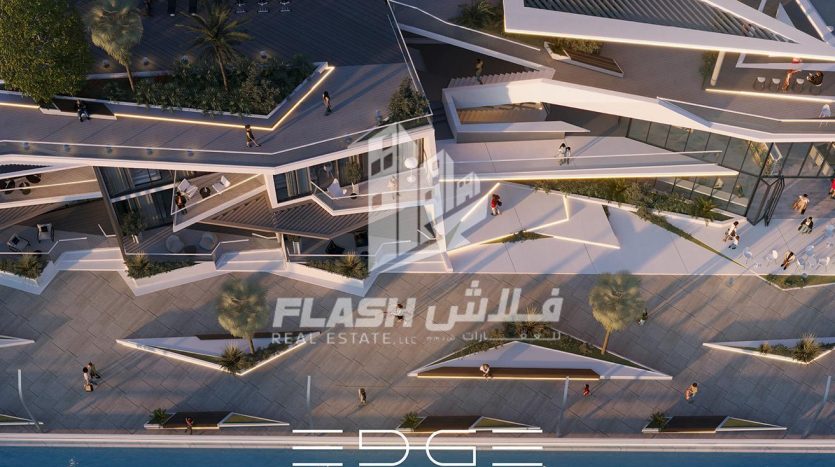 Apartment on Mina Al Arab, Ras-al-khaimah, 1 bedroom, 72.2 m2  | Foto 5