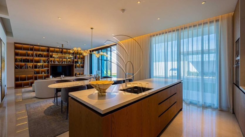 Villa on Saadiyat Island, Abu-Dhabi, 5 bedrooms, 541 m2  | Foto 3