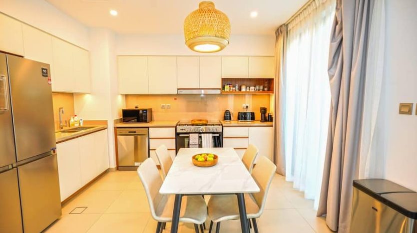 Вилла в Arabian Ranches 2, Дубай, 4 спальни, 239 м2 / в год