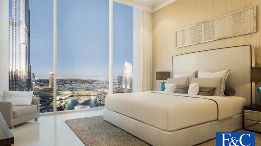 Apartment on Downtown Burj Dubai, 3 bedrooms, 167.8 m2  | Foto 5