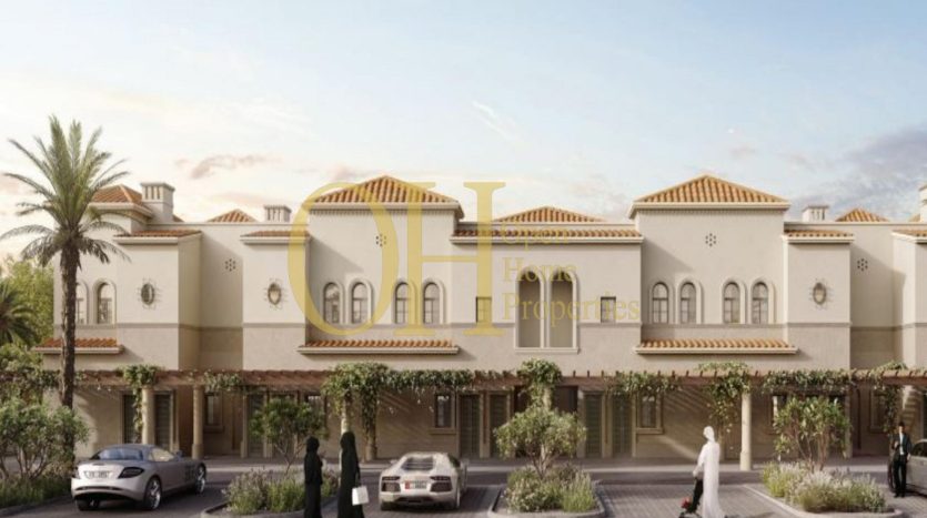 Townhouse on Madinat Zayed, Abu-Dhabi, 3 bedrooms, 172 m2  | Foto 4