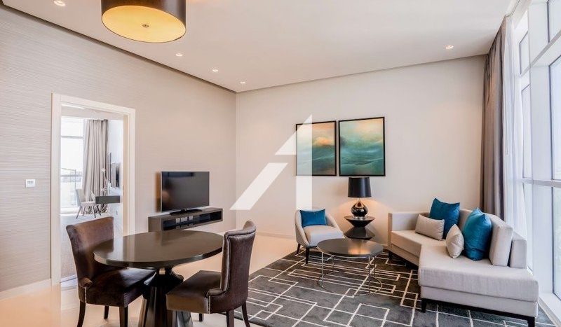 Apartment on DAMAC Hills (Akoya by DAMAC), Dubai, 1 bedroom, 83.7 m2  | Foto 3