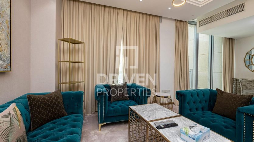 Apartment on Downtown Burj Dubai, 1 bedroom, 81 m2  | Foto 4