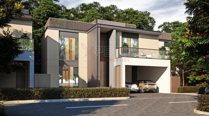 Villa on Dubai Land, Dubai, 4 bedrooms, 463.7 m2  | Foto 1