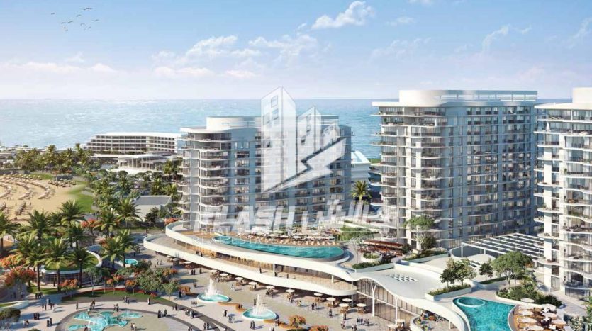 Apartment on Mina Al Arab, Ras-al-khaimah, 1 bedroom, 83 m2  | Foto 1