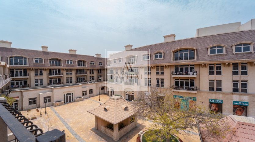 Apartment on Mirdif, Dubai, 1 bedroom, 92.9 m2  | Foto 1