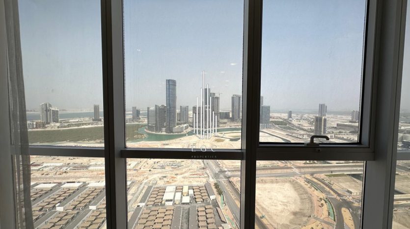 Apartment on Al Reem, Abu-Dhabi, 3 bedrooms, 161.9 m2 / per year